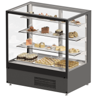 Горка холодильная KIFATO РИО 1250 (кубическая)